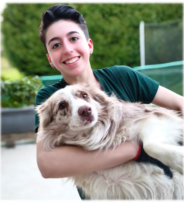 Imagen Cachorro Feliz en Petricor